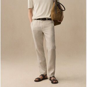 NWT Mango men’s linen pants